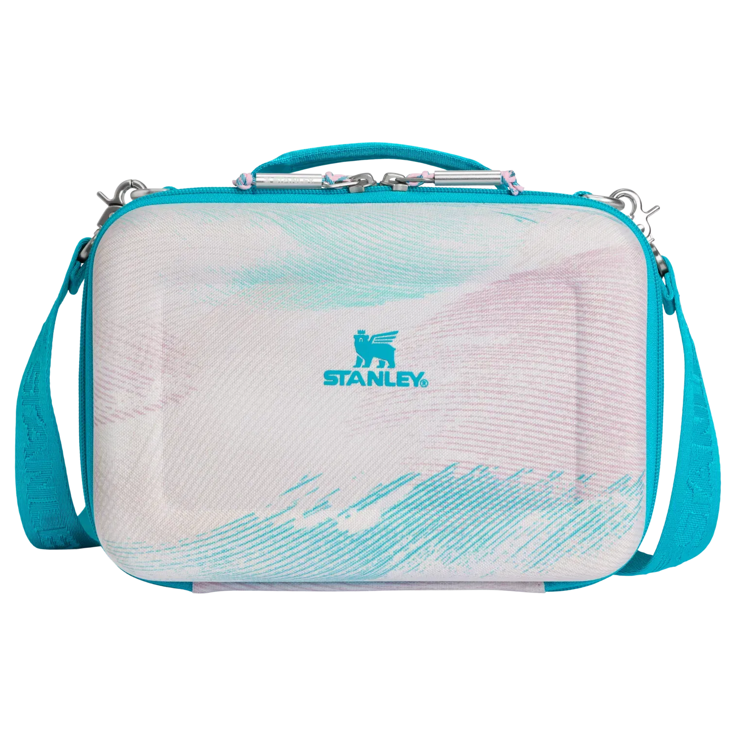 Stanley All Day Mini Lunch Box | 4.2 QT Sea Glass Plume