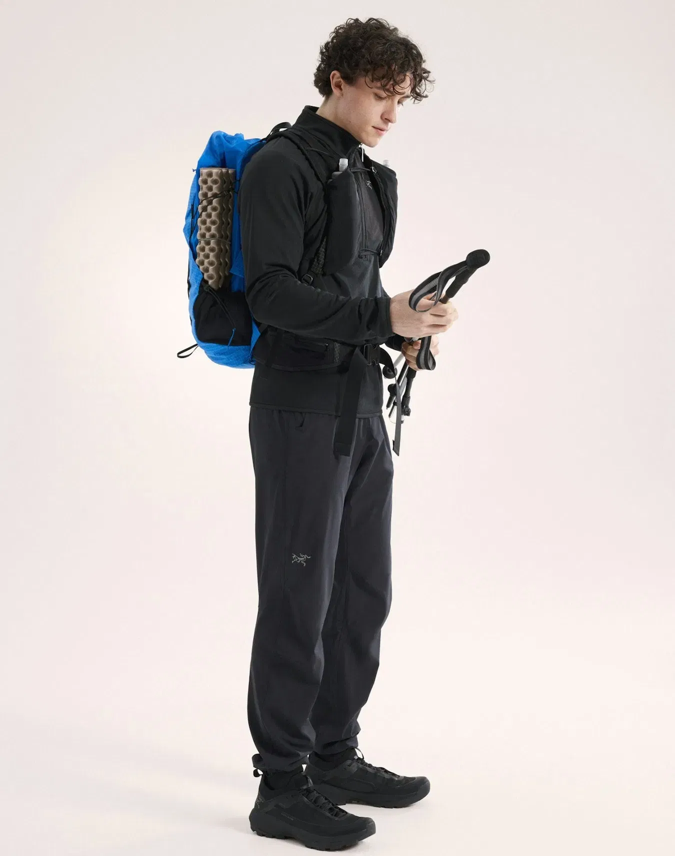 Arc'teryx Incendo Pant Men's Black