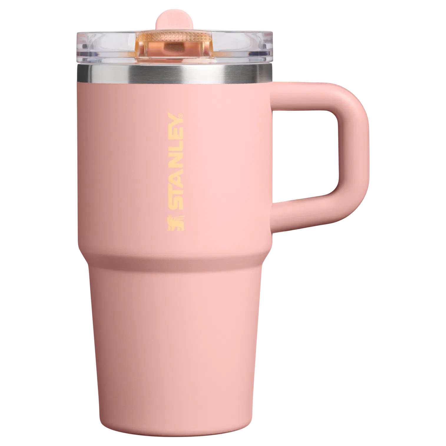 Stanley The Quencher ProTour Flip Straw Tumbler | 20 OZ Peach Rose