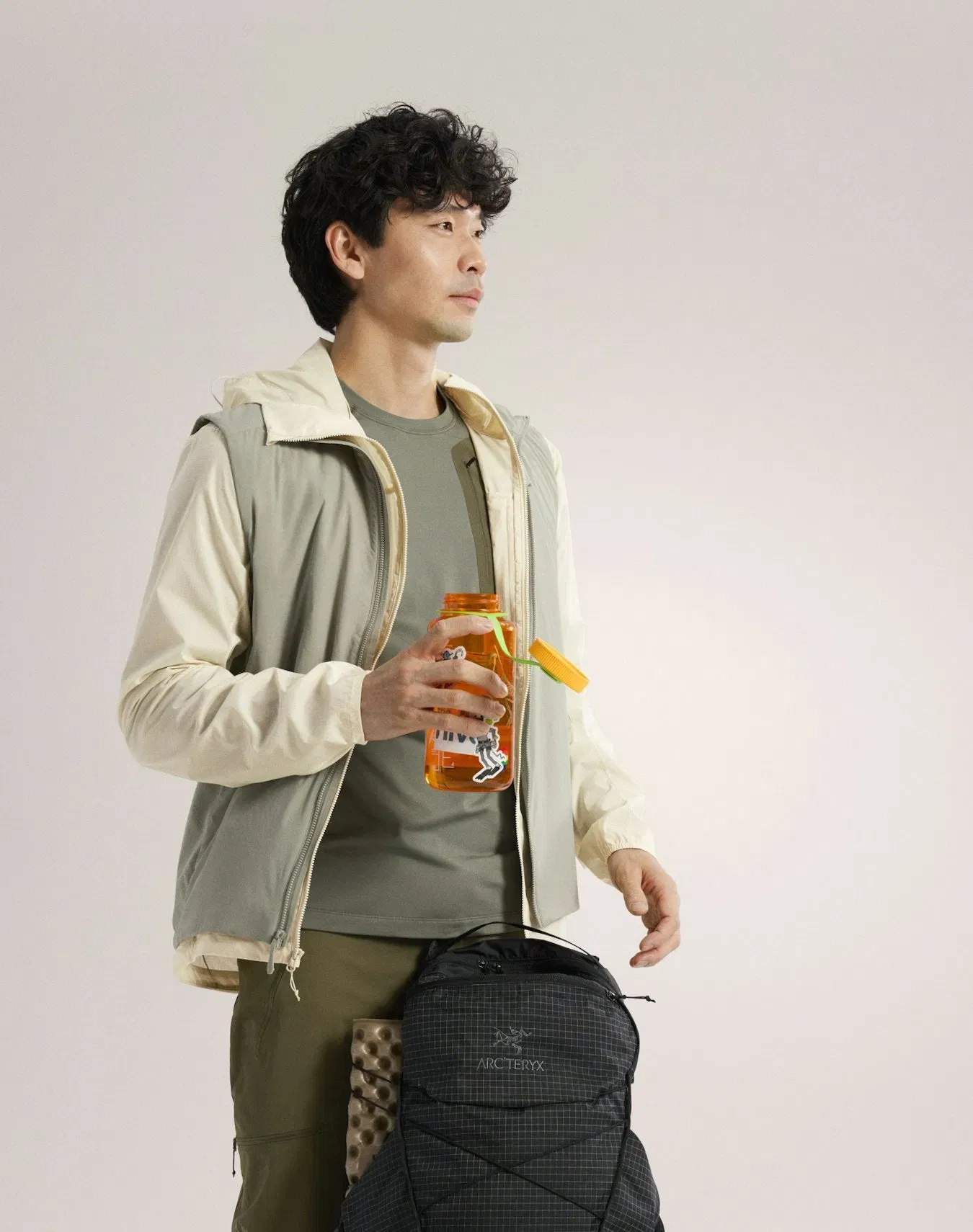 Arc'teryx Atom Vest Men's Habitat