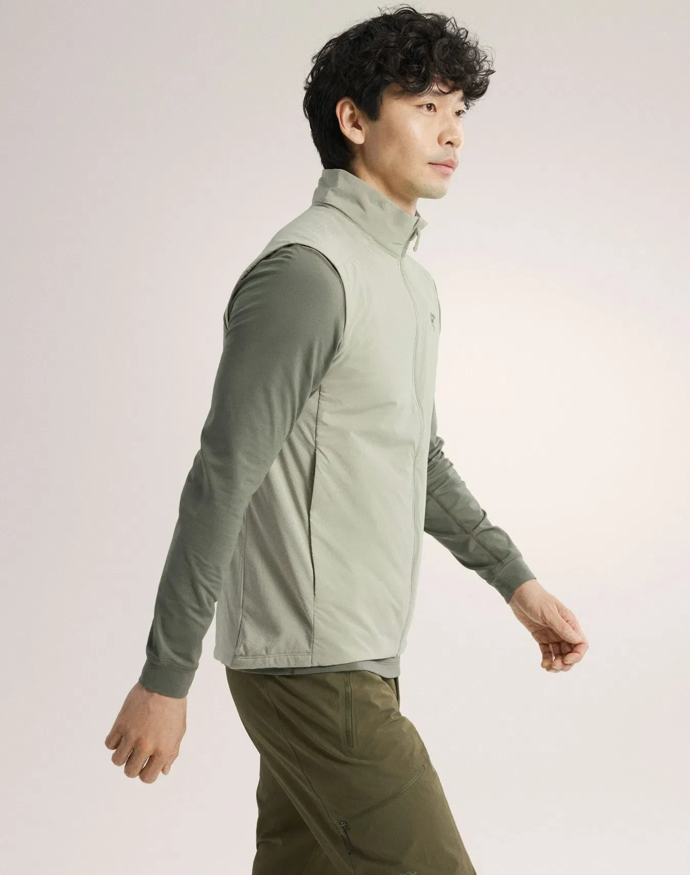Arc'teryx Atom Vest Men's Habitat