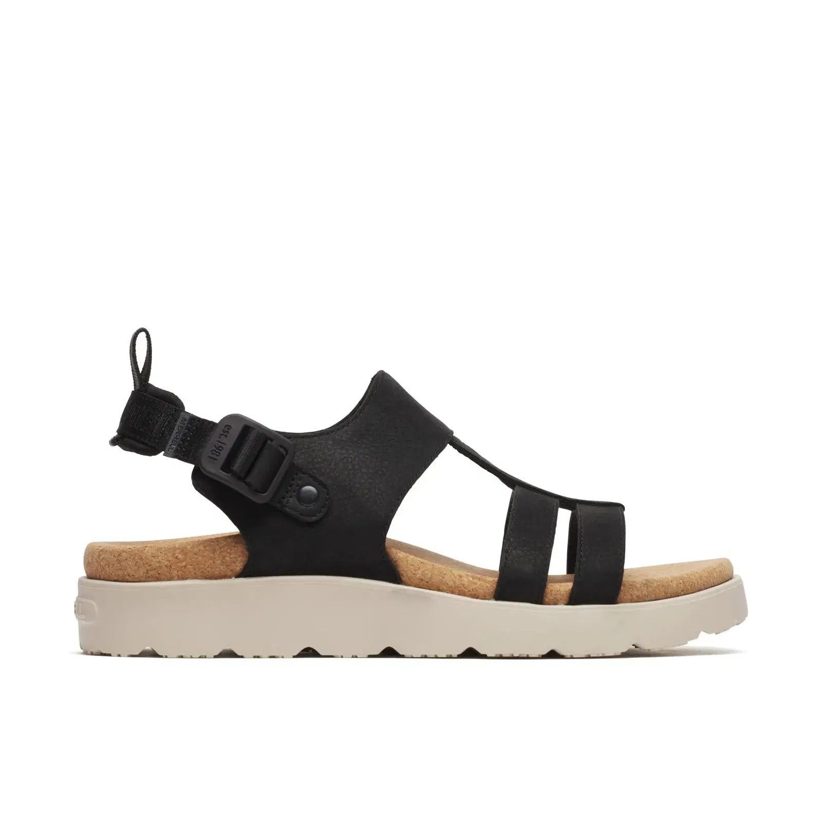 Merrell Women's Fleur Backstrap Black