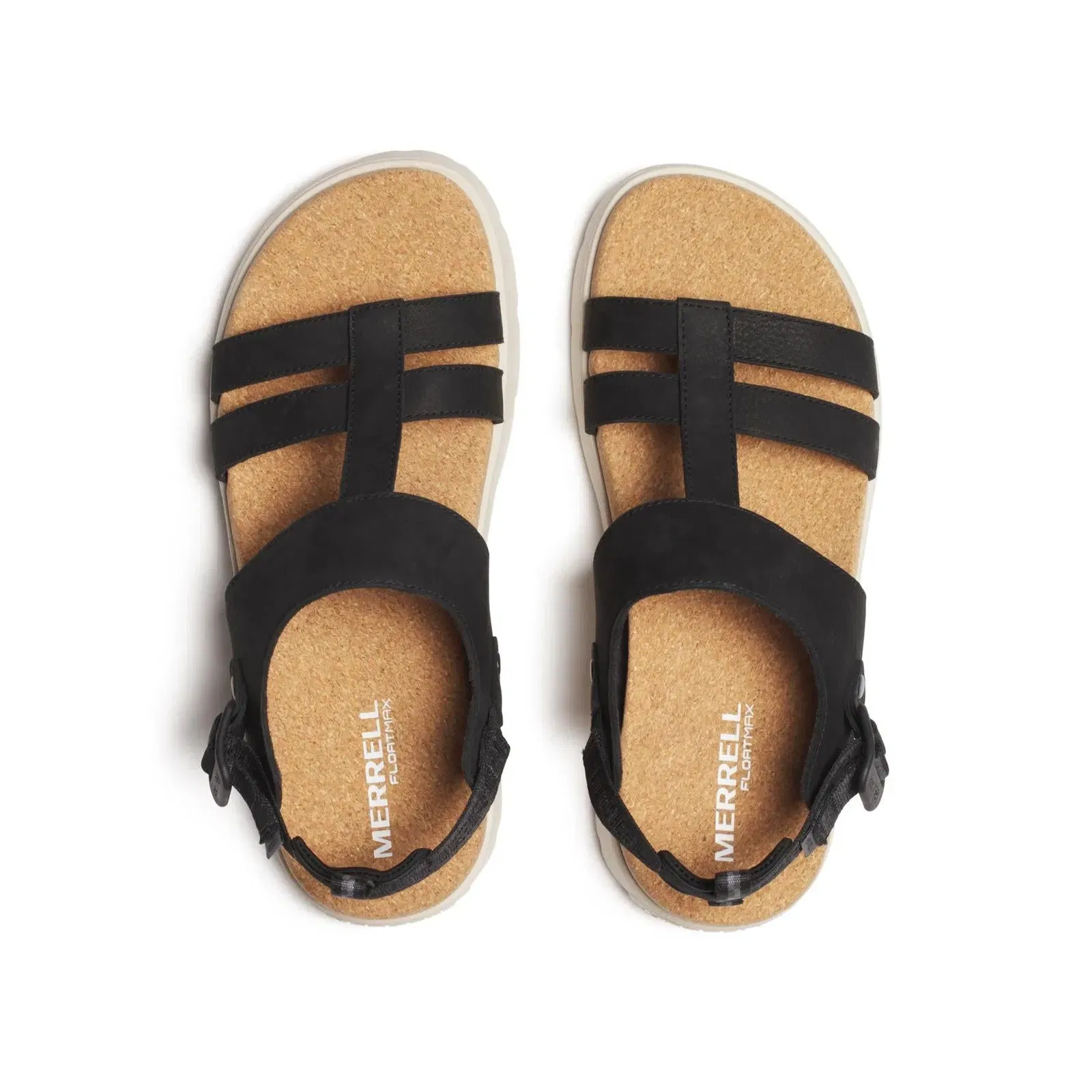 Merrell Women's Fleur Backstrap Black
