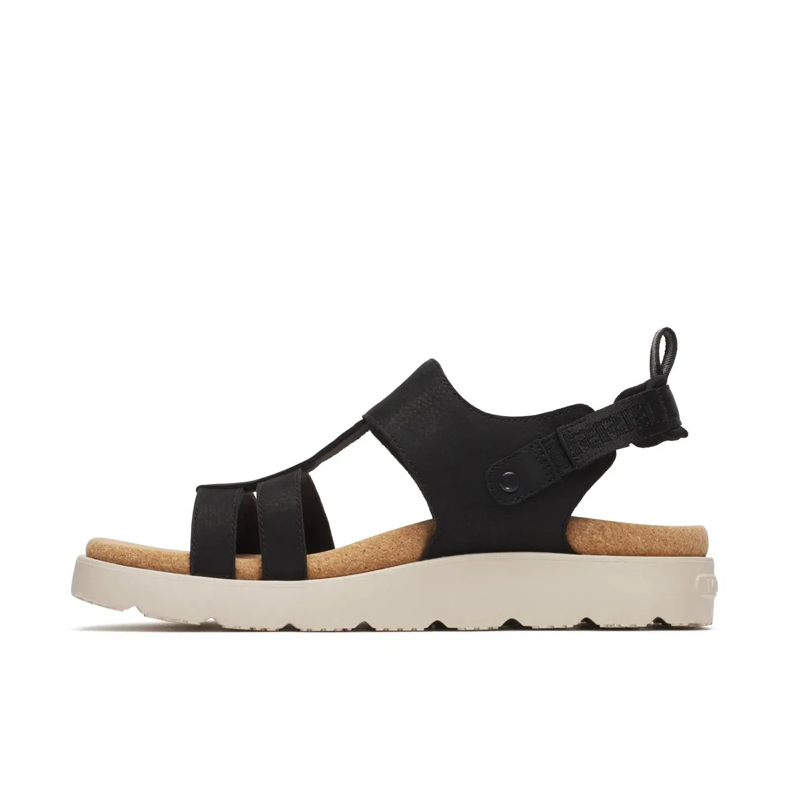 Merrell Women's Fleur Backstrap Black