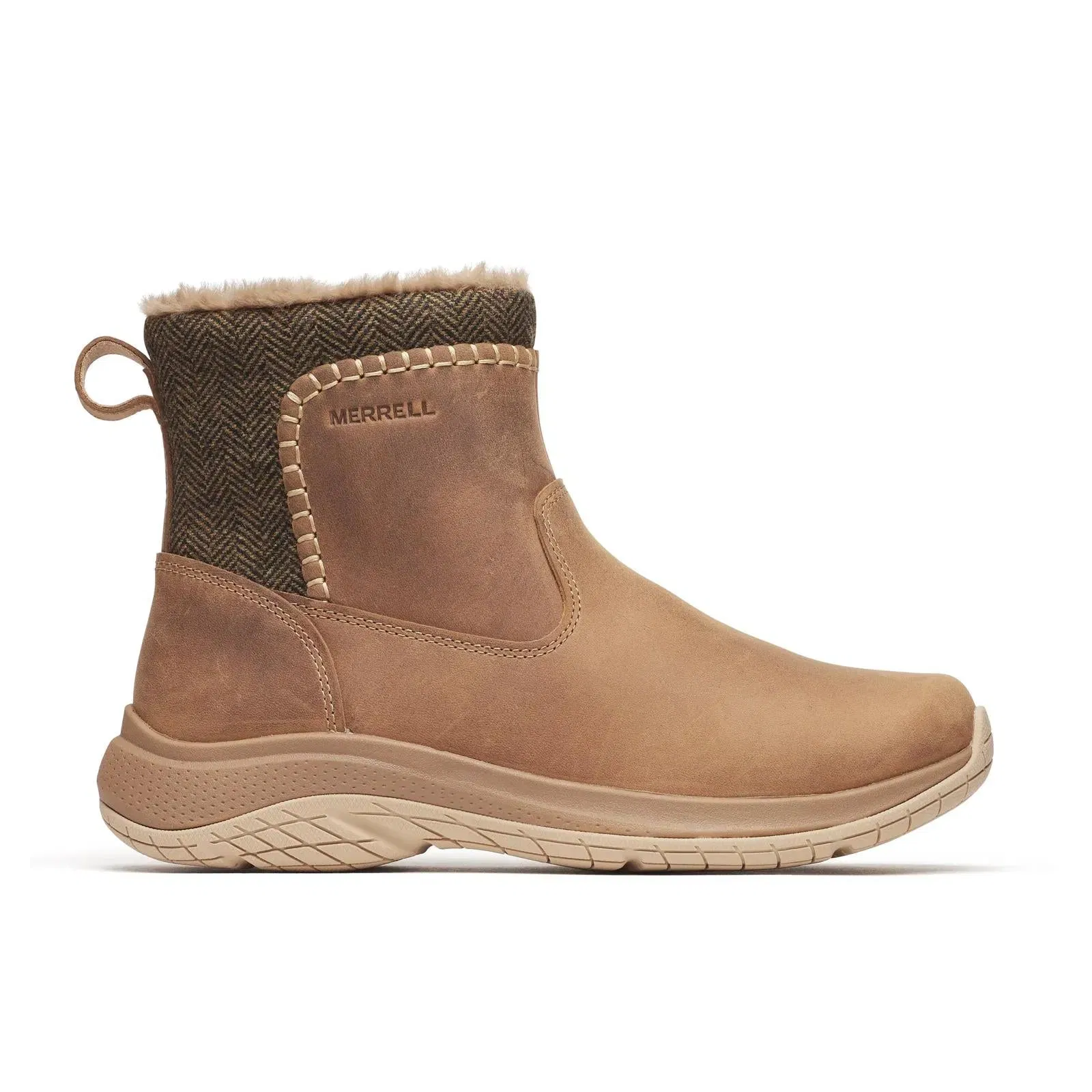 Merrell Women's Encore Ice 5 Mid Zip Hazel