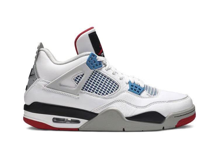 Air Jordan 4 Retro SE What The 4