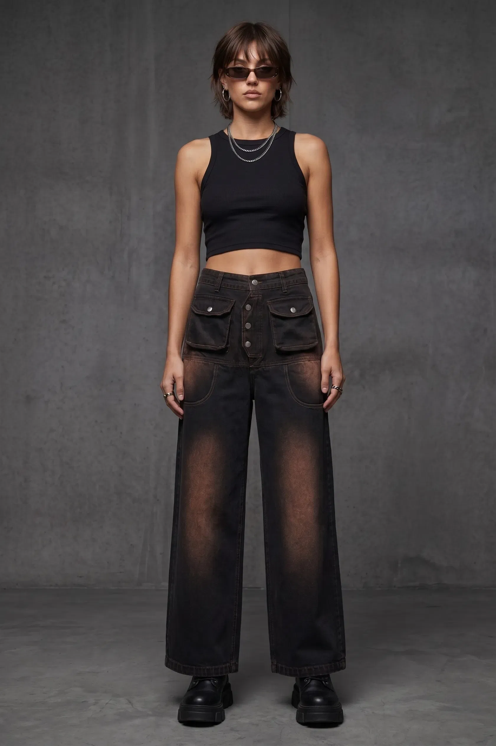 Ember Fade Women's Denim