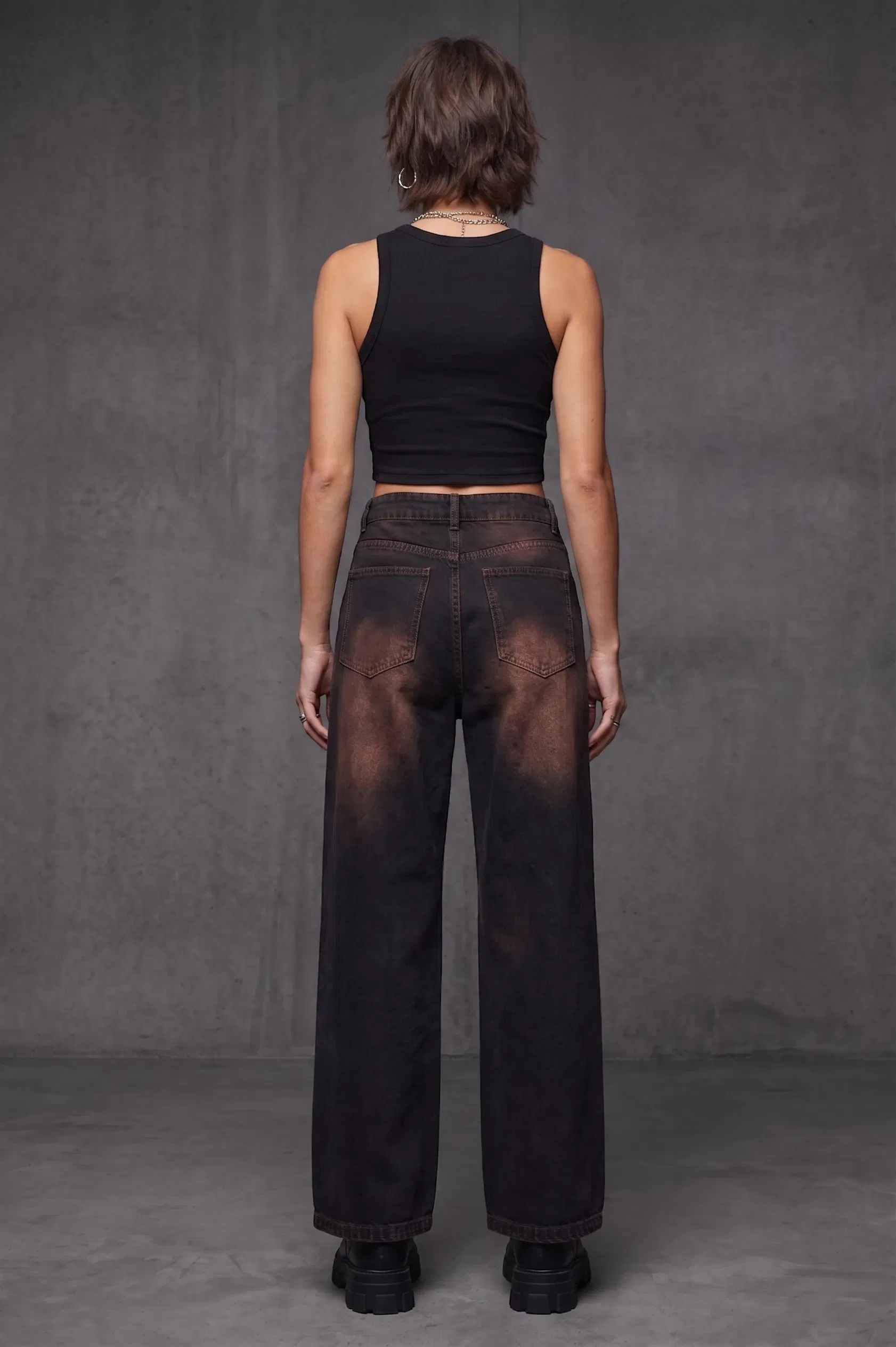 Ember Fade Women's Denim