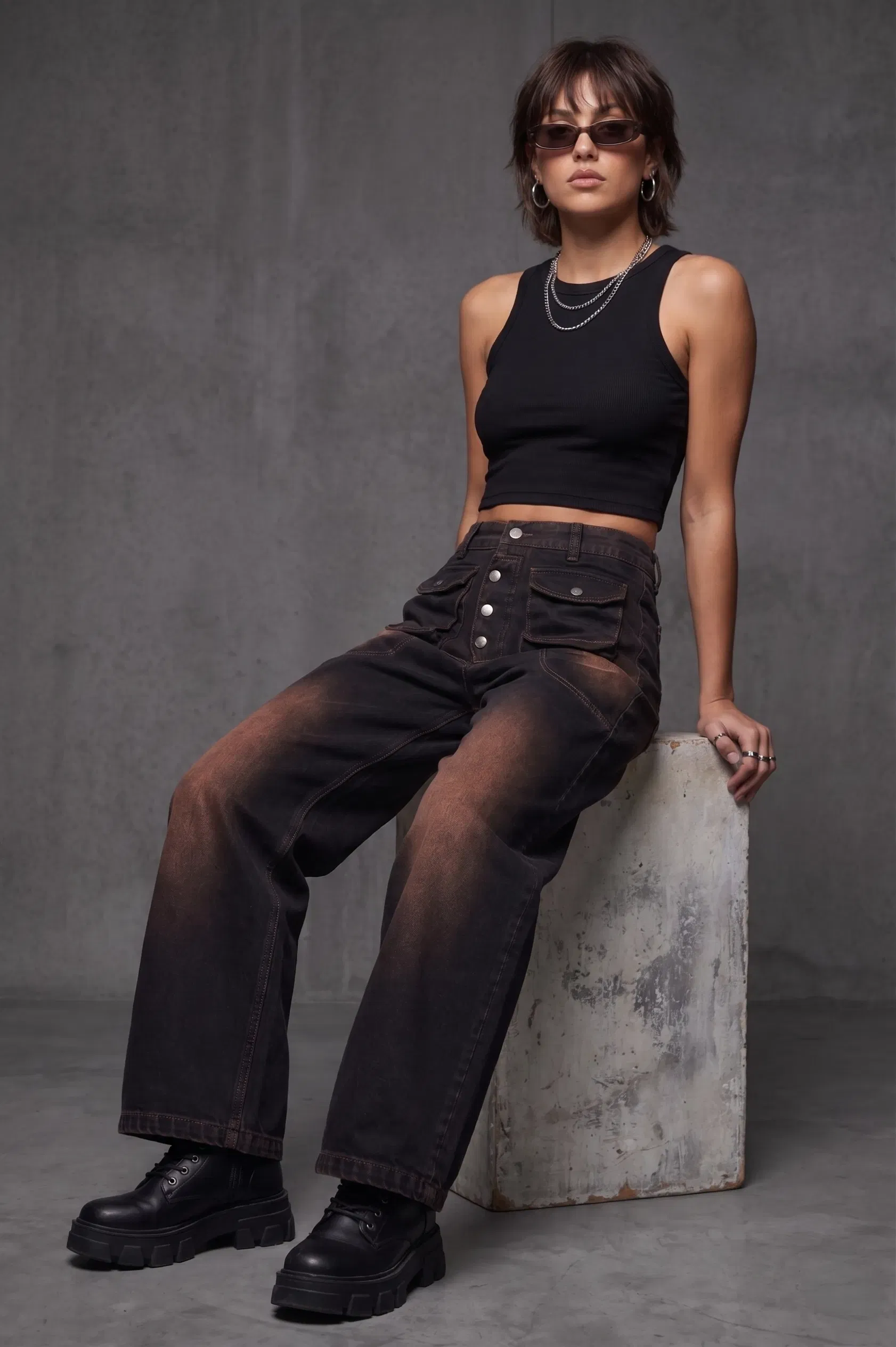 Ember Fade Women's Denim