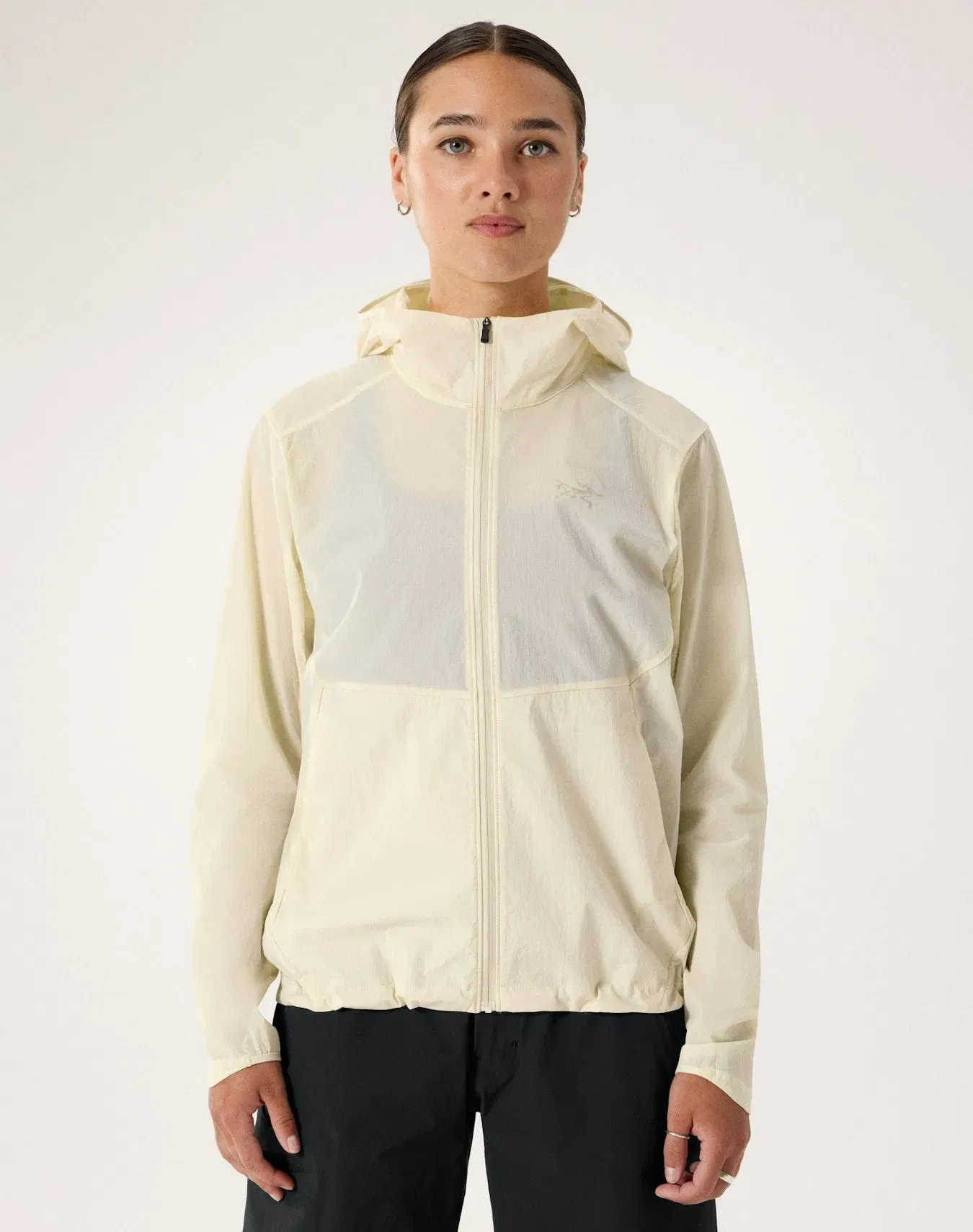 Arc'teryx Sinsola Hoody Women's Sea Salt