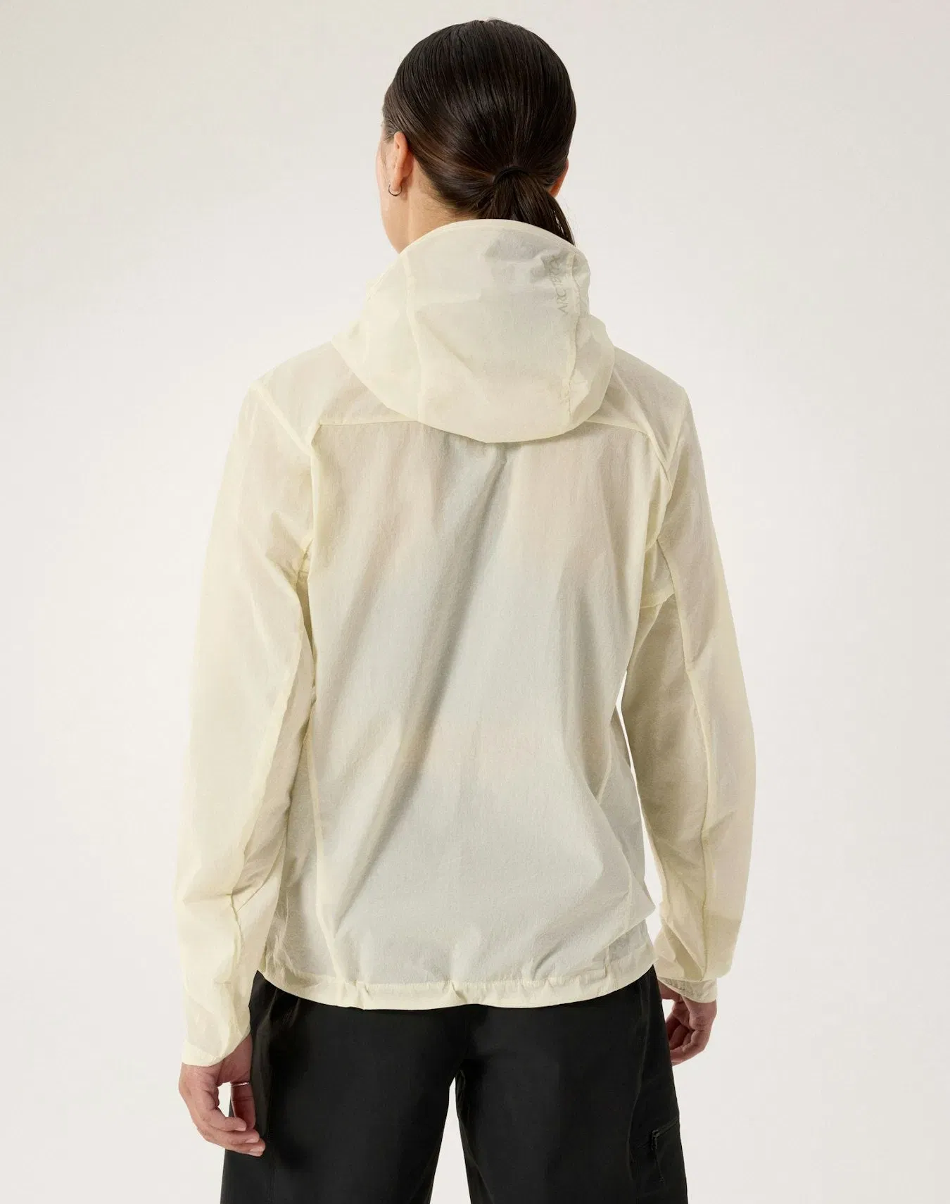 Arc'teryx Sinsola Hoody Women's Sea Salt
