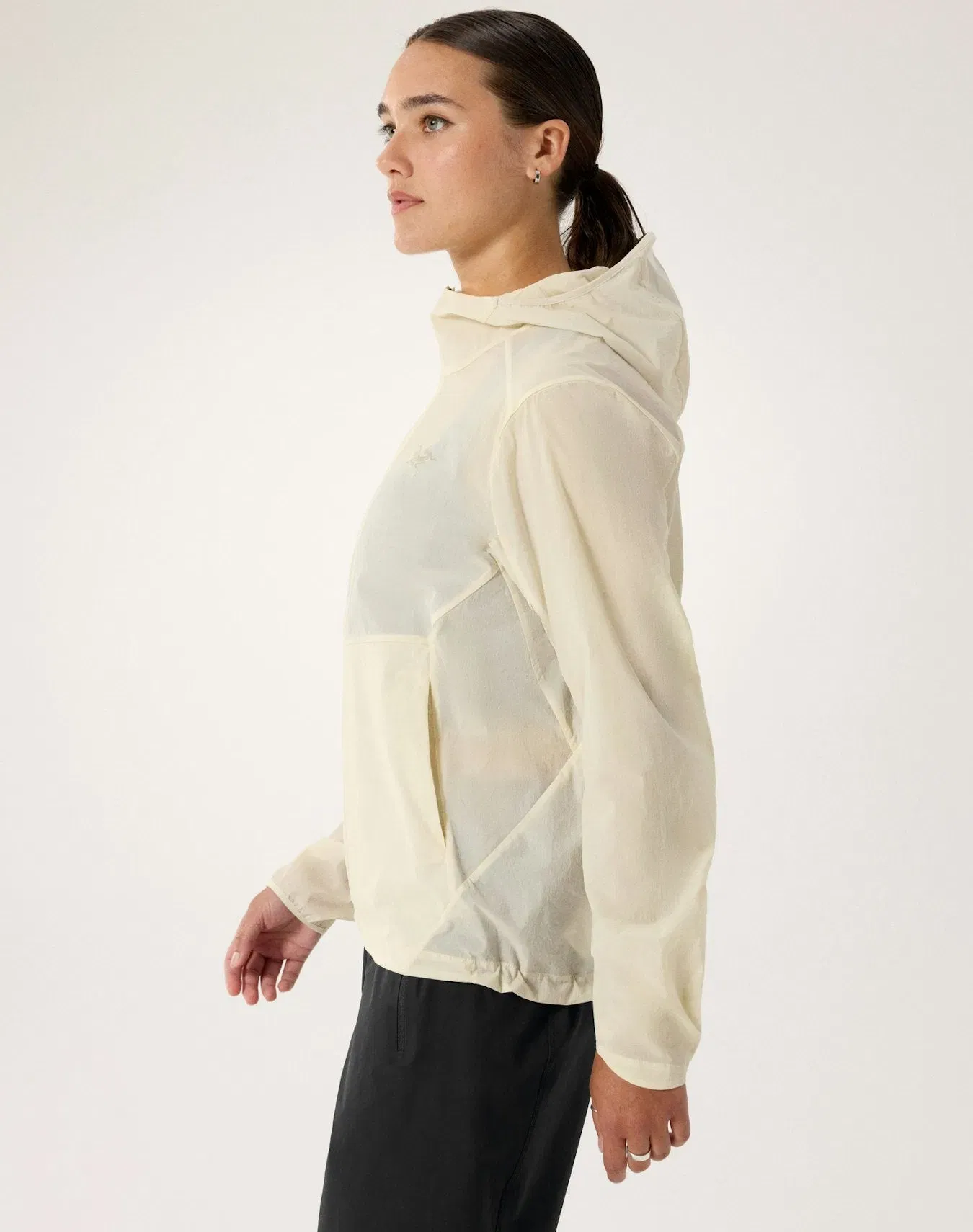 Arc'teryx Sinsola Hoody Women's Sea Salt