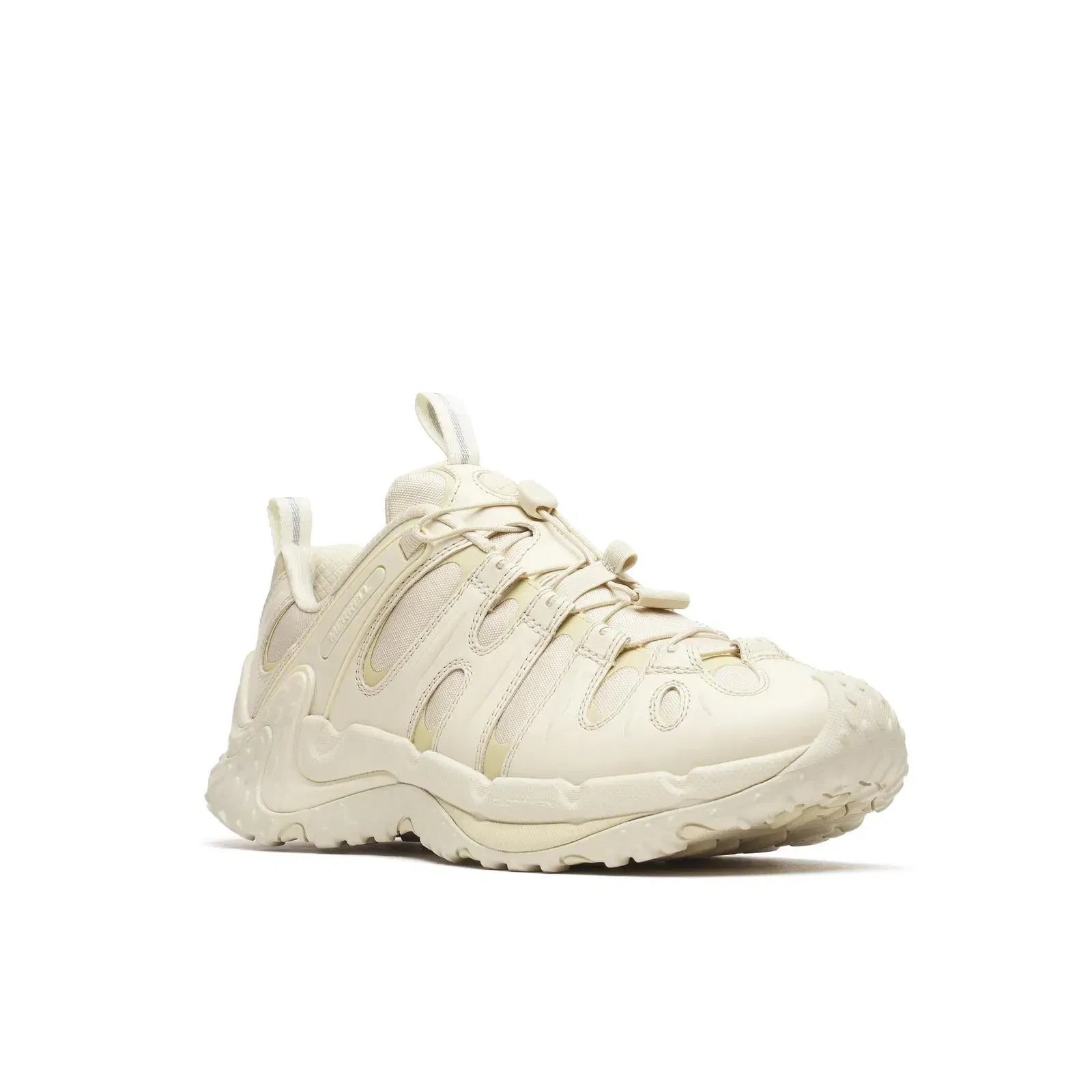 Merrell Cham Redux Leather Stucco/Beige
