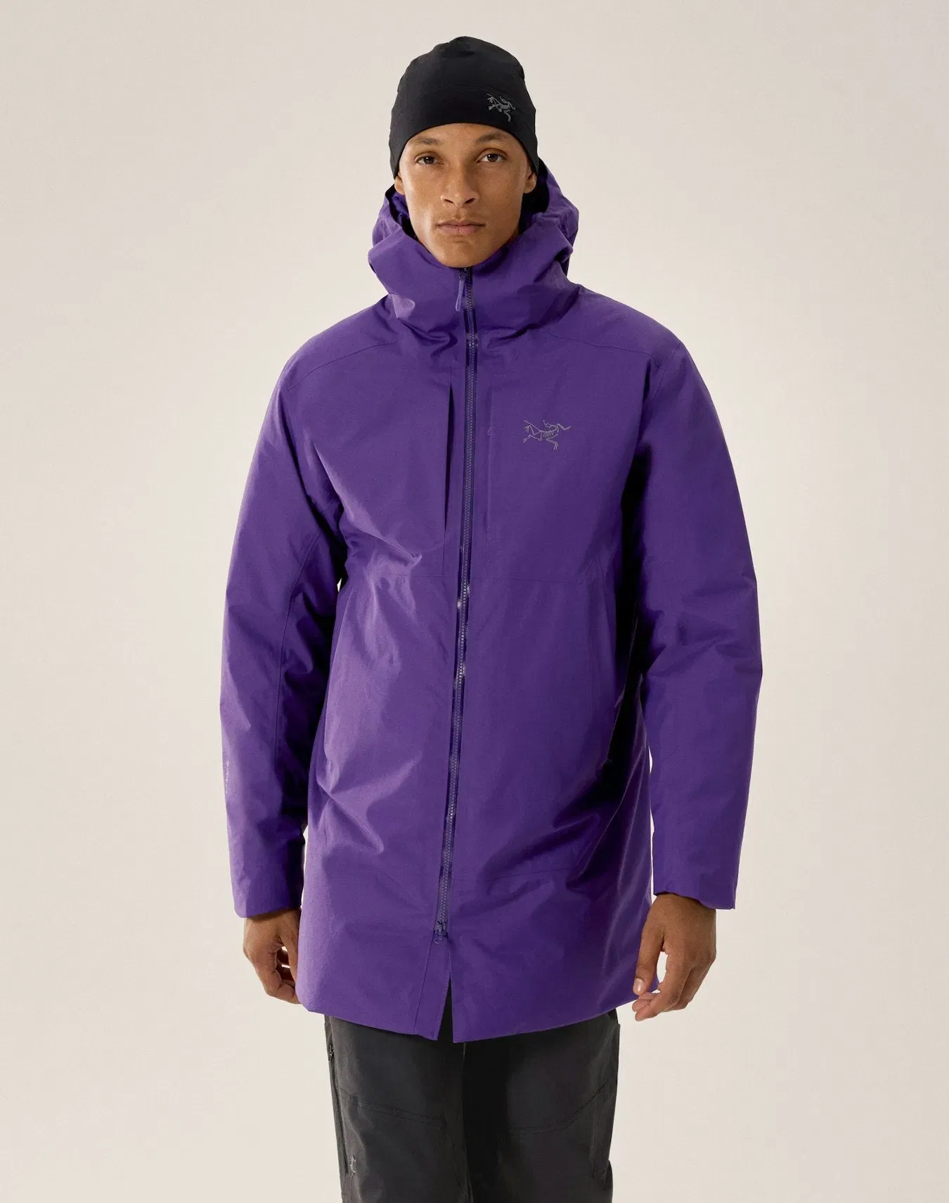 Arc'teryx Outlet Ralle Down Parka Men's Azalea