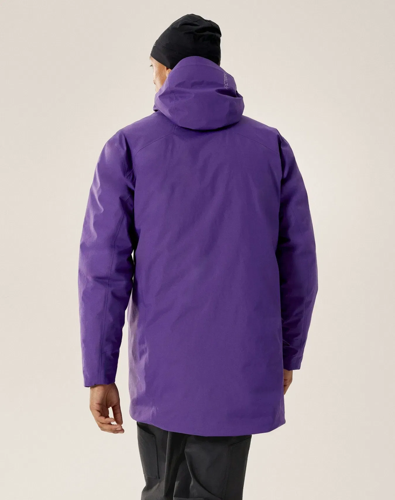Arc'teryx Outlet Ralle Down Parka Men's Azalea