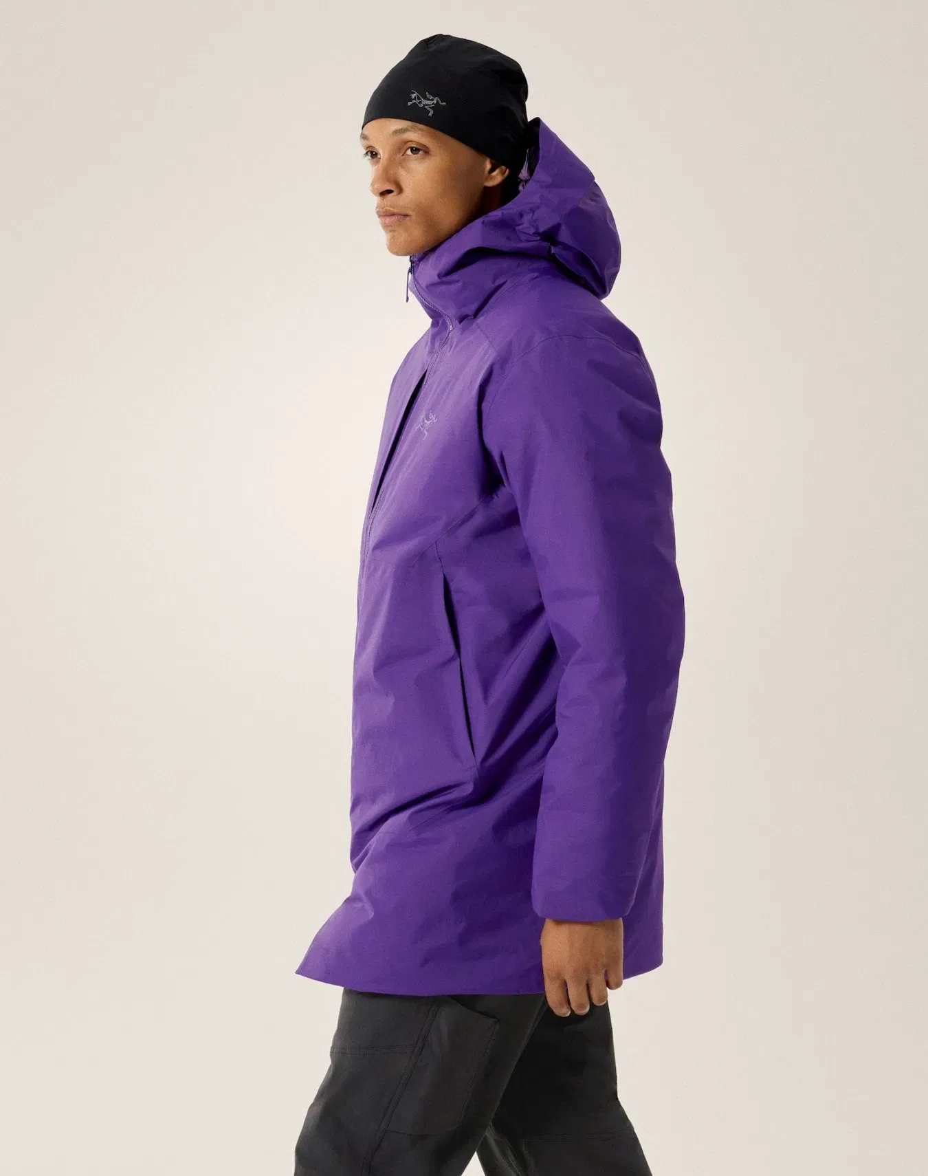 Arc'teryx Outlet Ralle Down Parka Men's Azalea