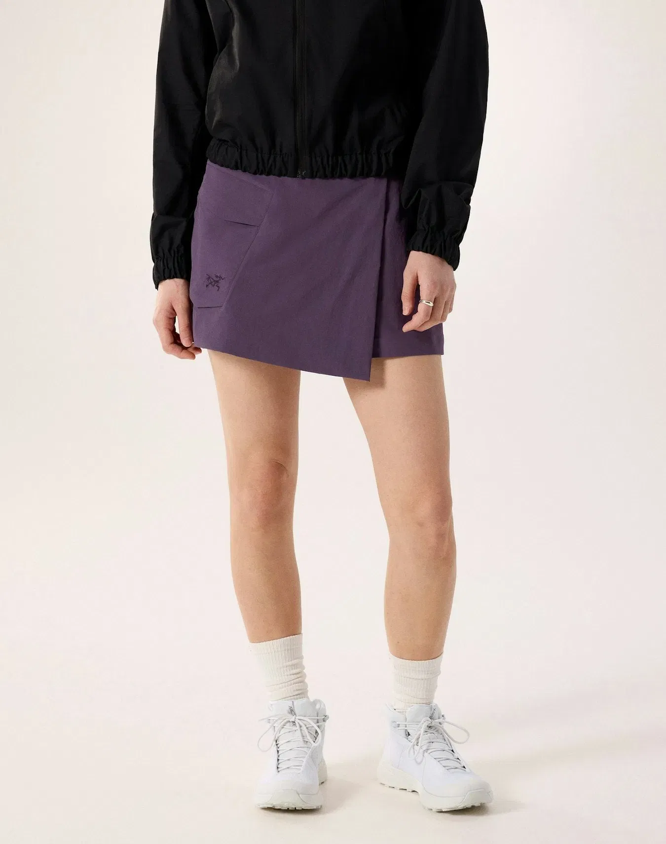 Arc'teryx Sonii SL Skort 4\" Women's Moondrop