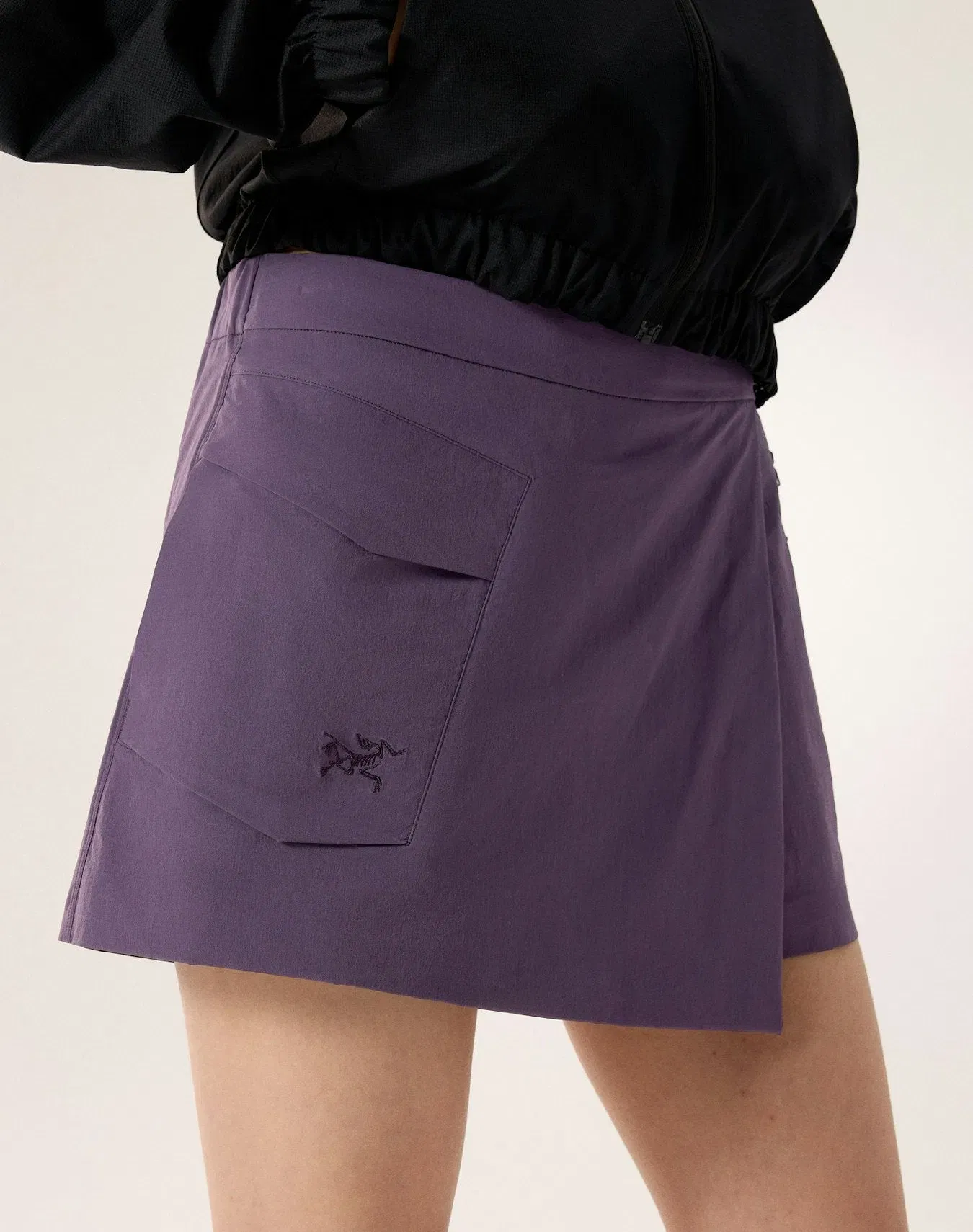 Arc'teryx Sonii SL Skort 4\" Women's Moondrop