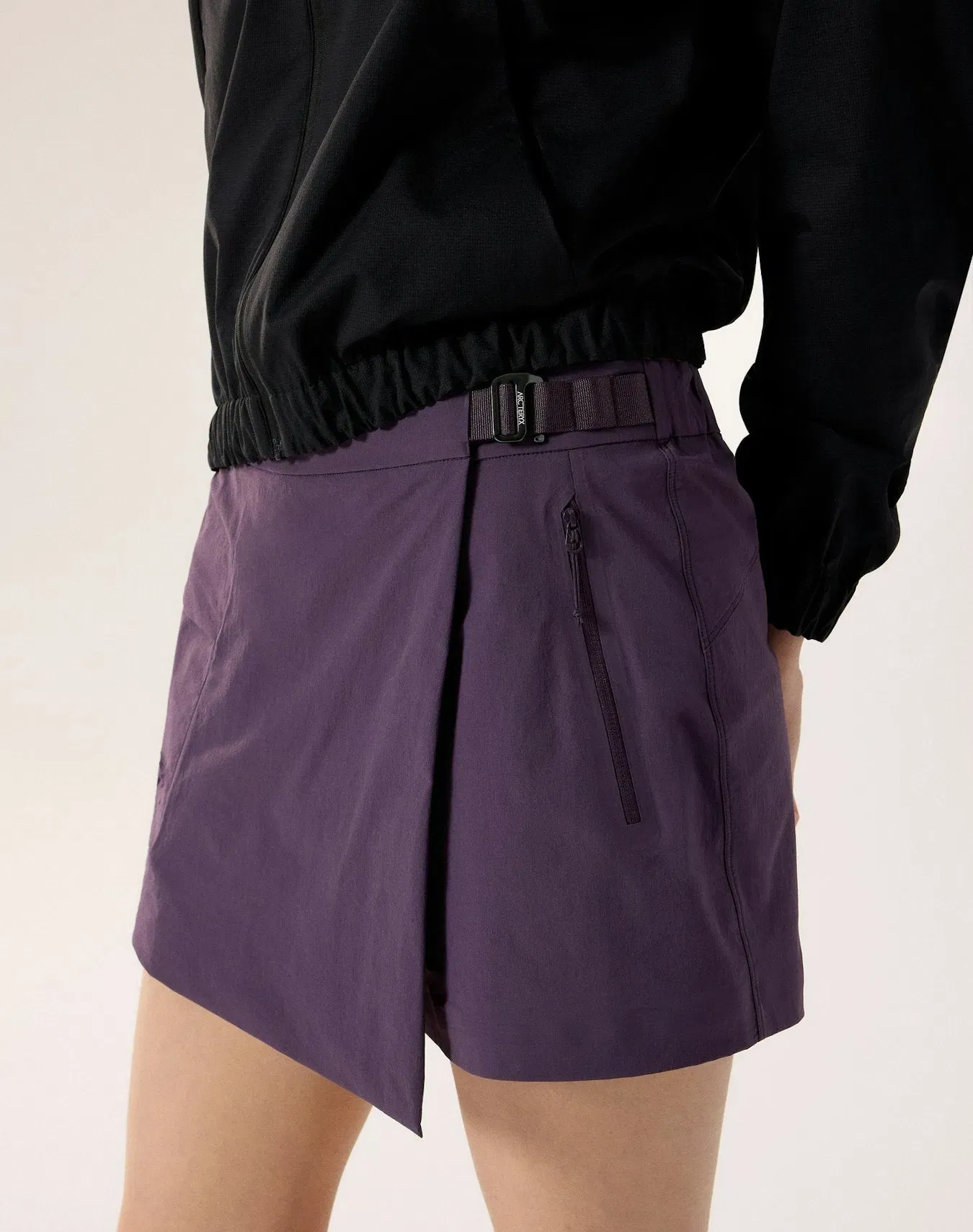 Arc'teryx Sonii SL Skort 4\" Women's Moondrop