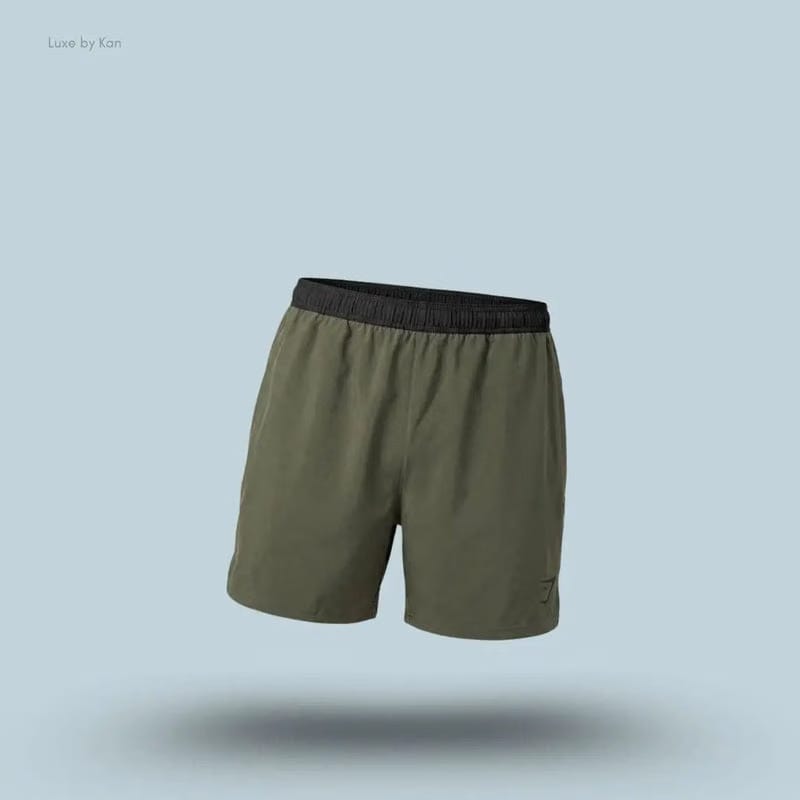 Gymshark Arrival Contrast Shorts