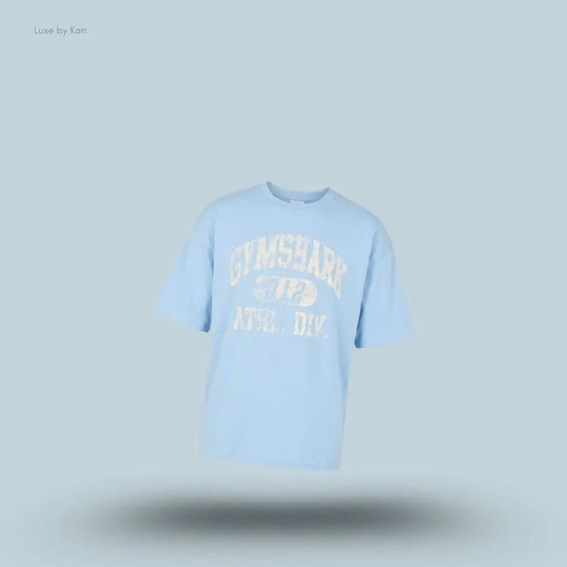 Gymshark Athletic Division Graphic T-Shirt