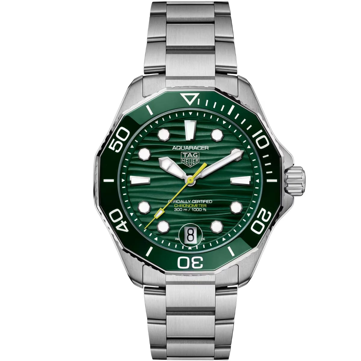 TAG Heuer Aquaracer Professional 300 Date WBP5116.BA0013
