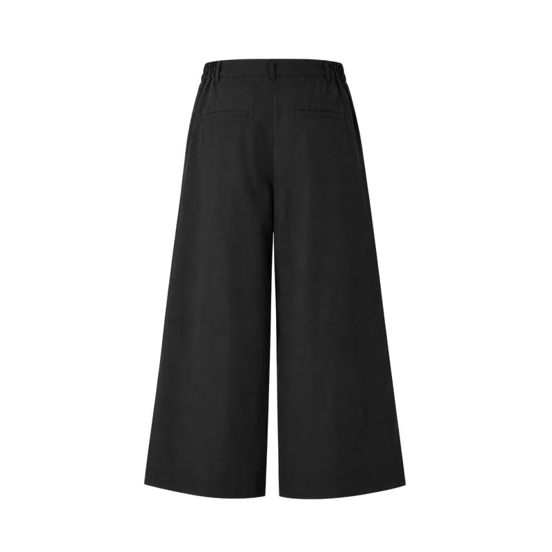 Myugen Zen Pleat Pants - Black