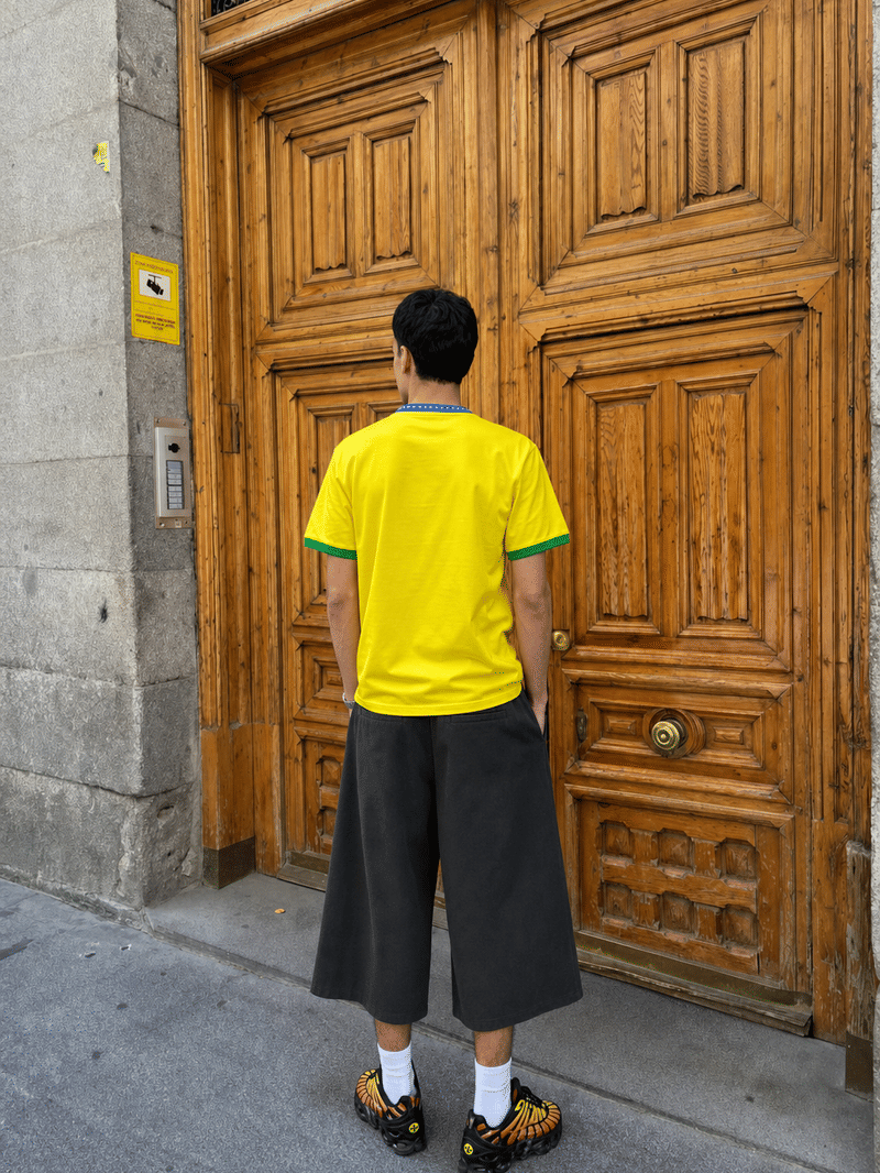 Myugen Zen Pleat Pants - Black