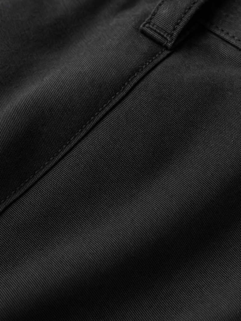 Myugen Zen Pleat Pants - Black