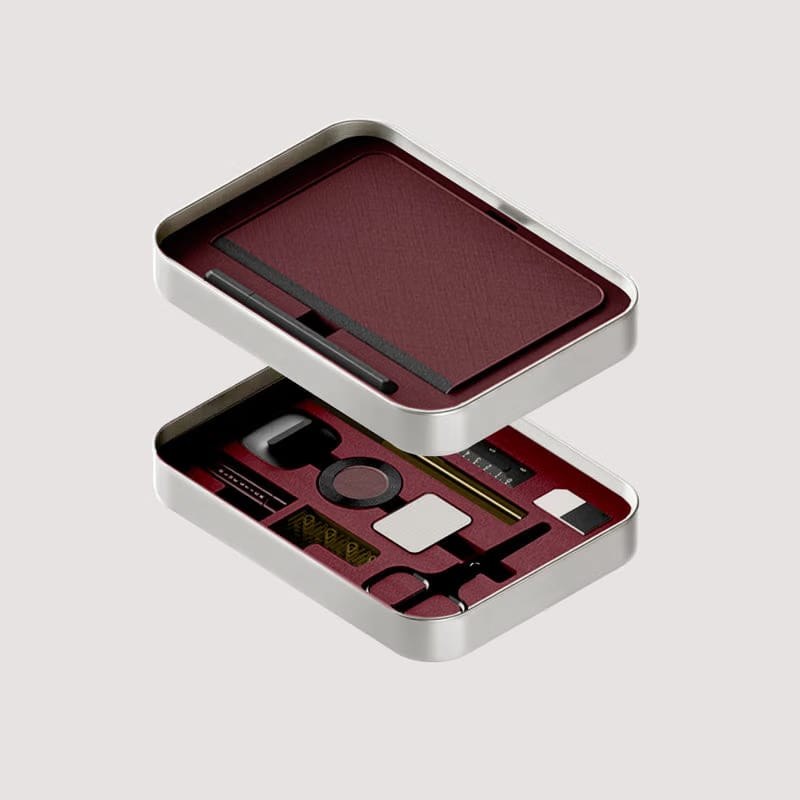BENTO JOT 2 LAYER