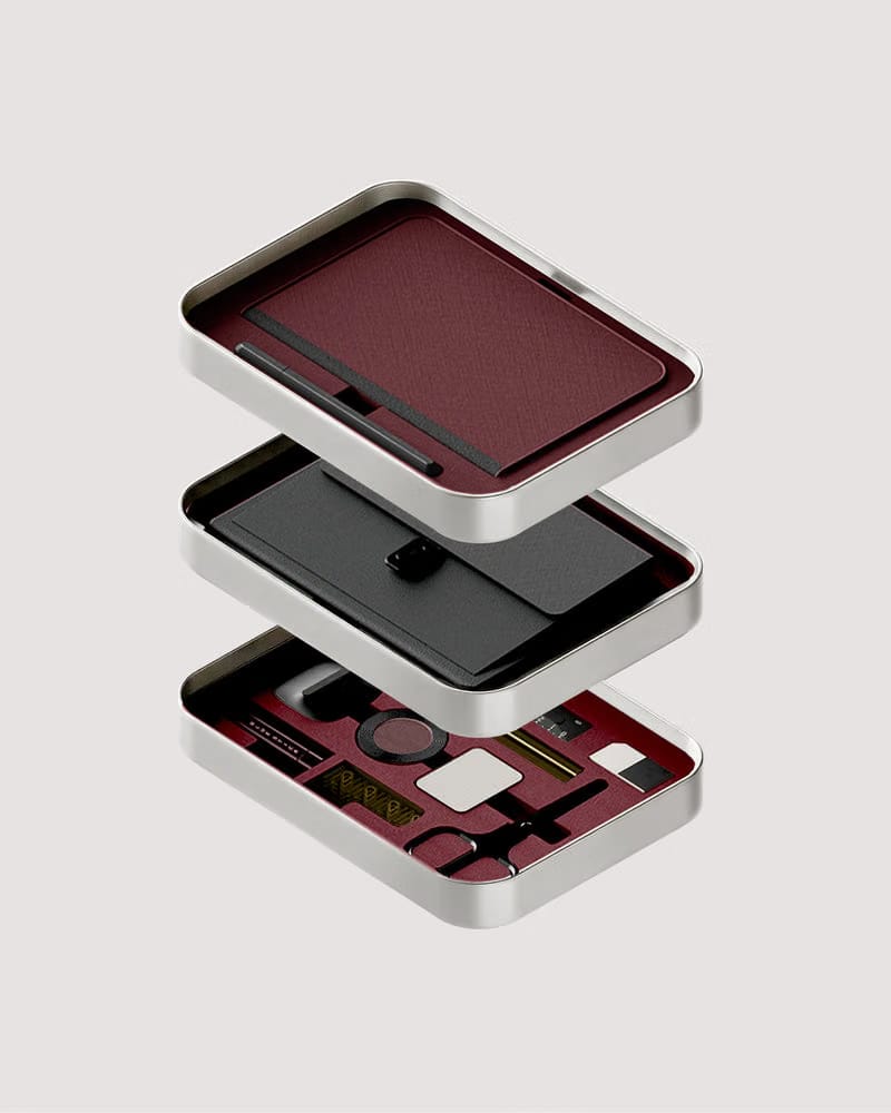 BENTO JOT 3 LAYER