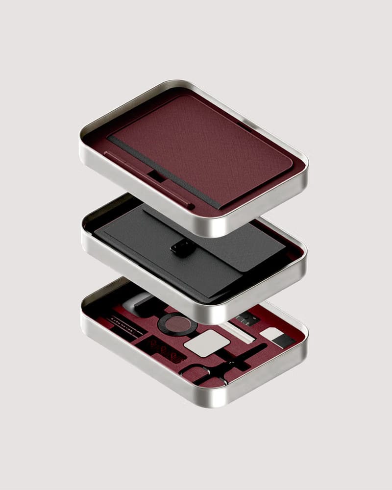 BENTO JOT 3 LAYER
