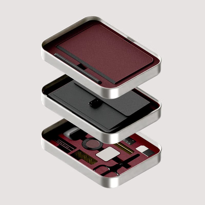 BENTO JOT 3 LAYER