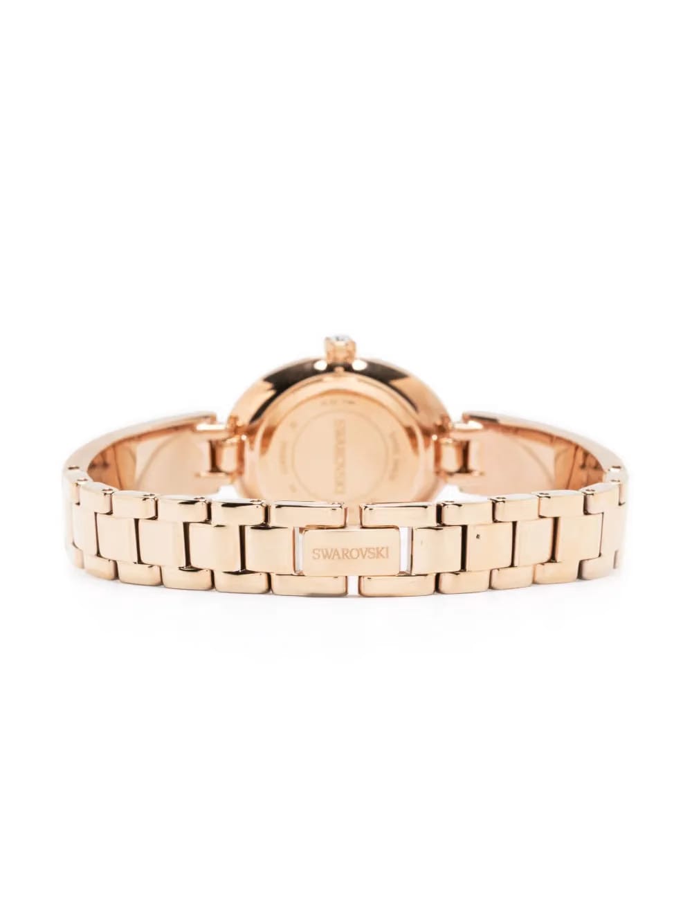 Crystal Rock oval watch