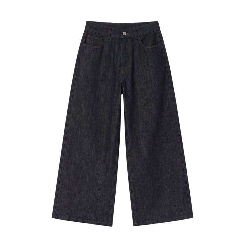 Inferno Pair Be Autyst Black Contrast Denim