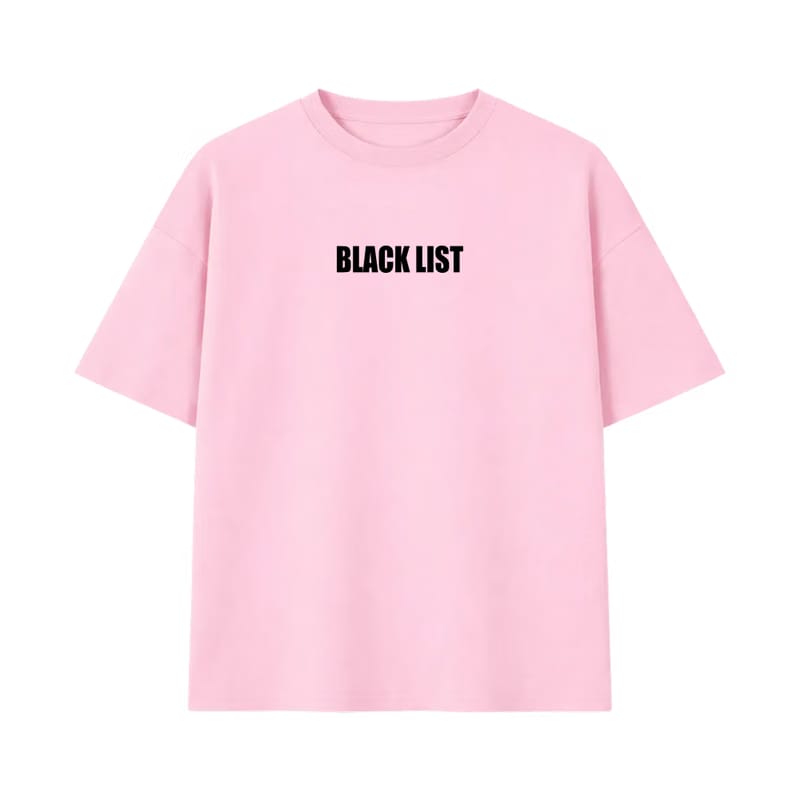 God's Favourite Child T-Shirt Pink