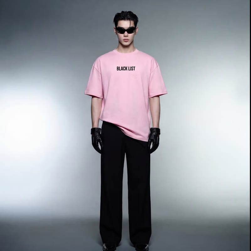 God's Favourite Child T-Shirt Pink