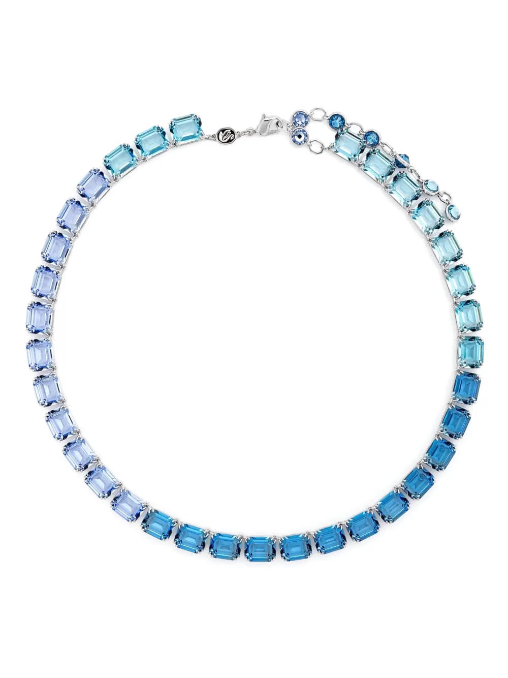 Millenia crystal necklace