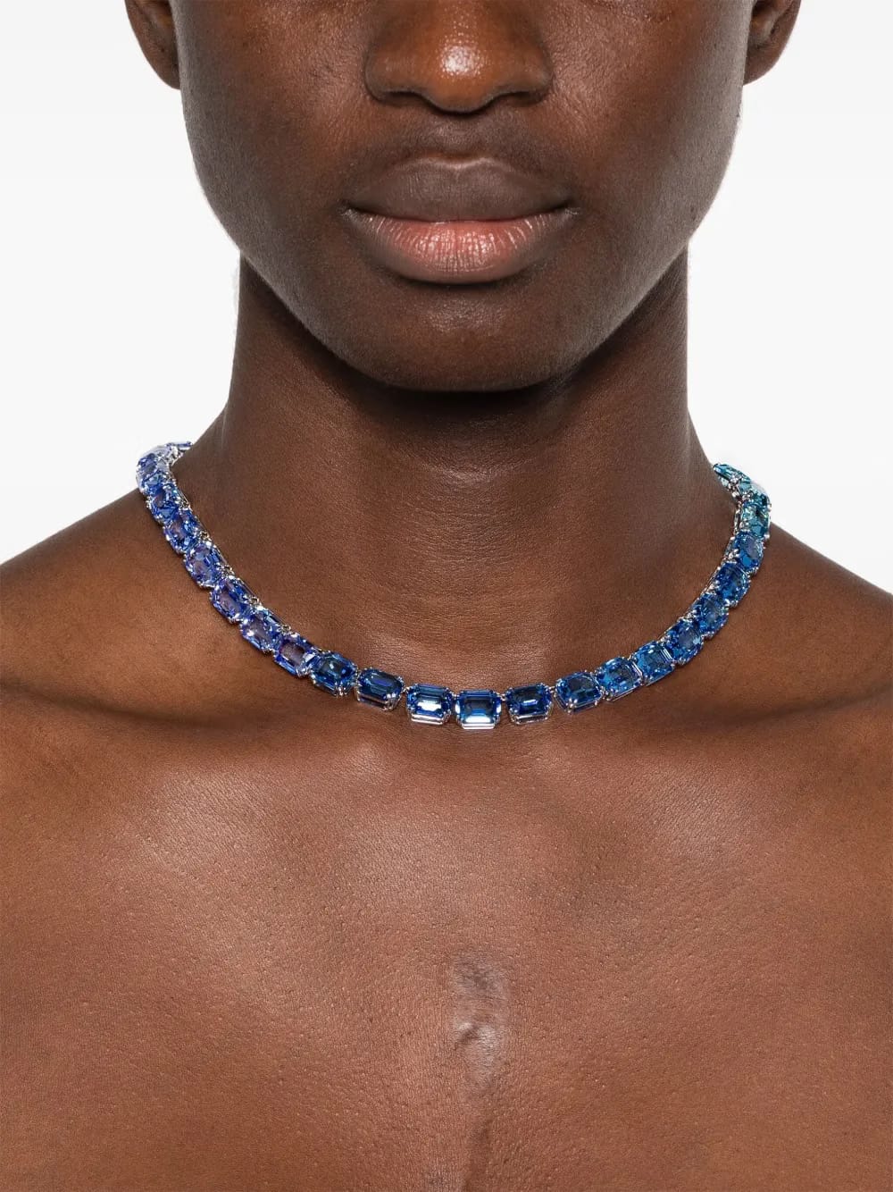 Millenia crystal necklace