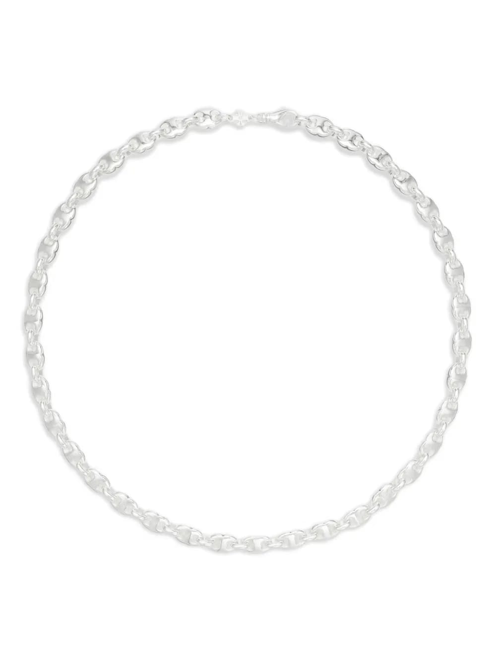 Gemini chain necklace