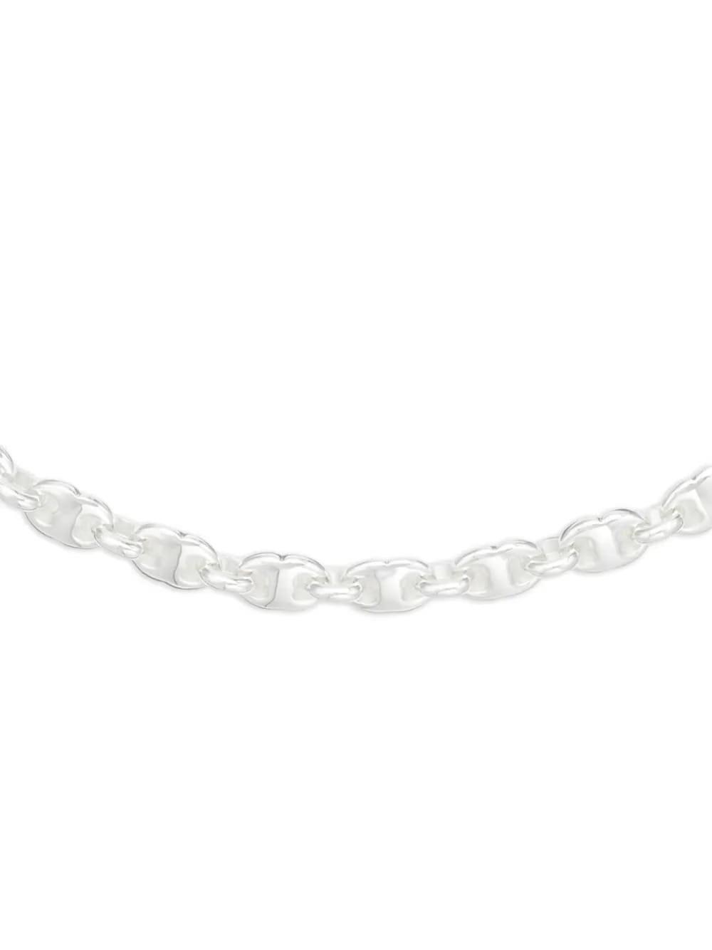 Gemini chain necklace