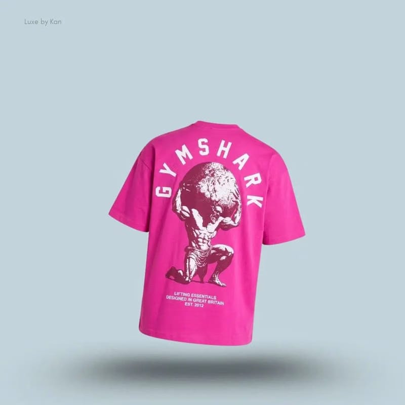 Gymshark Atlas T-Shirt