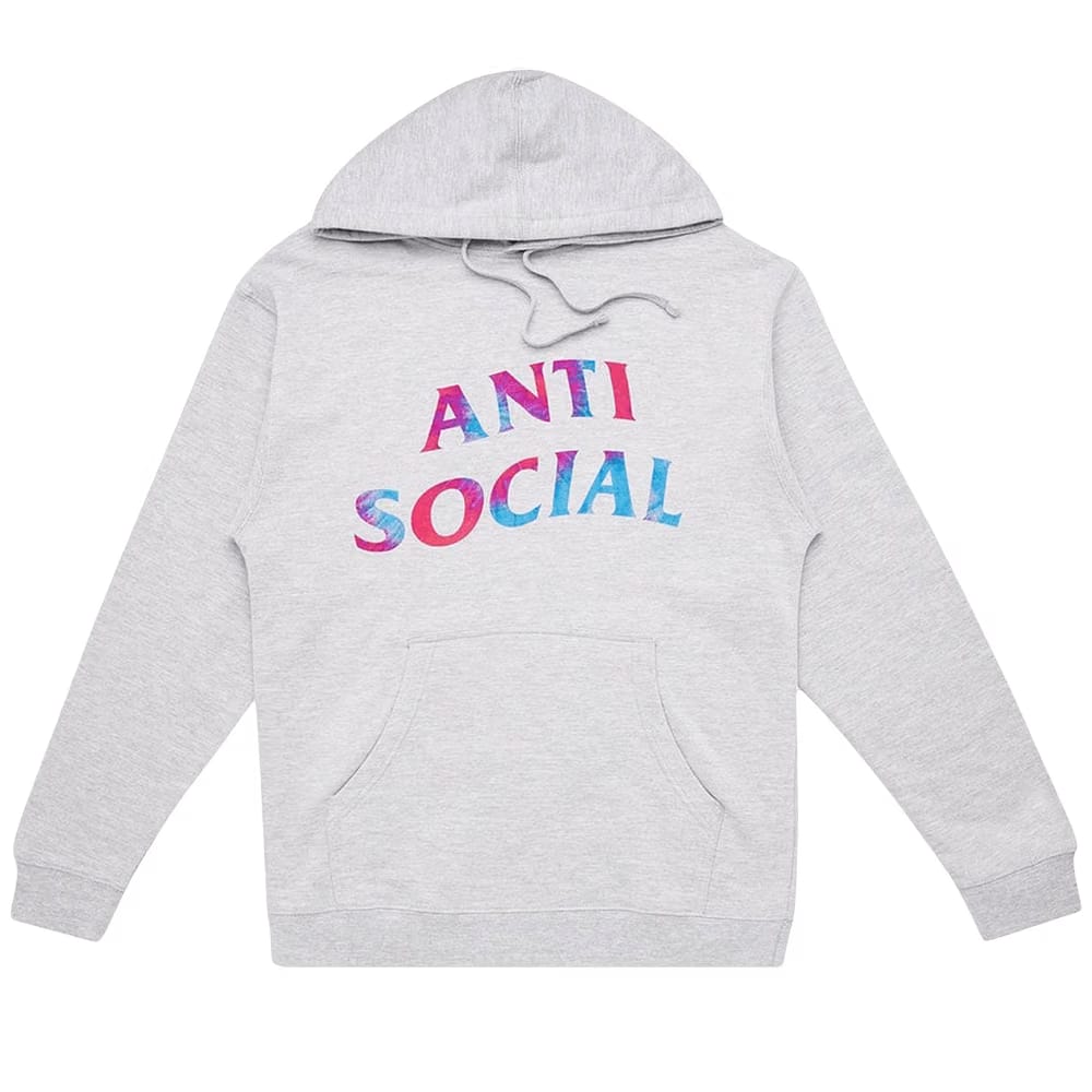 Anti Social Social Club Funky Forest Hoodie