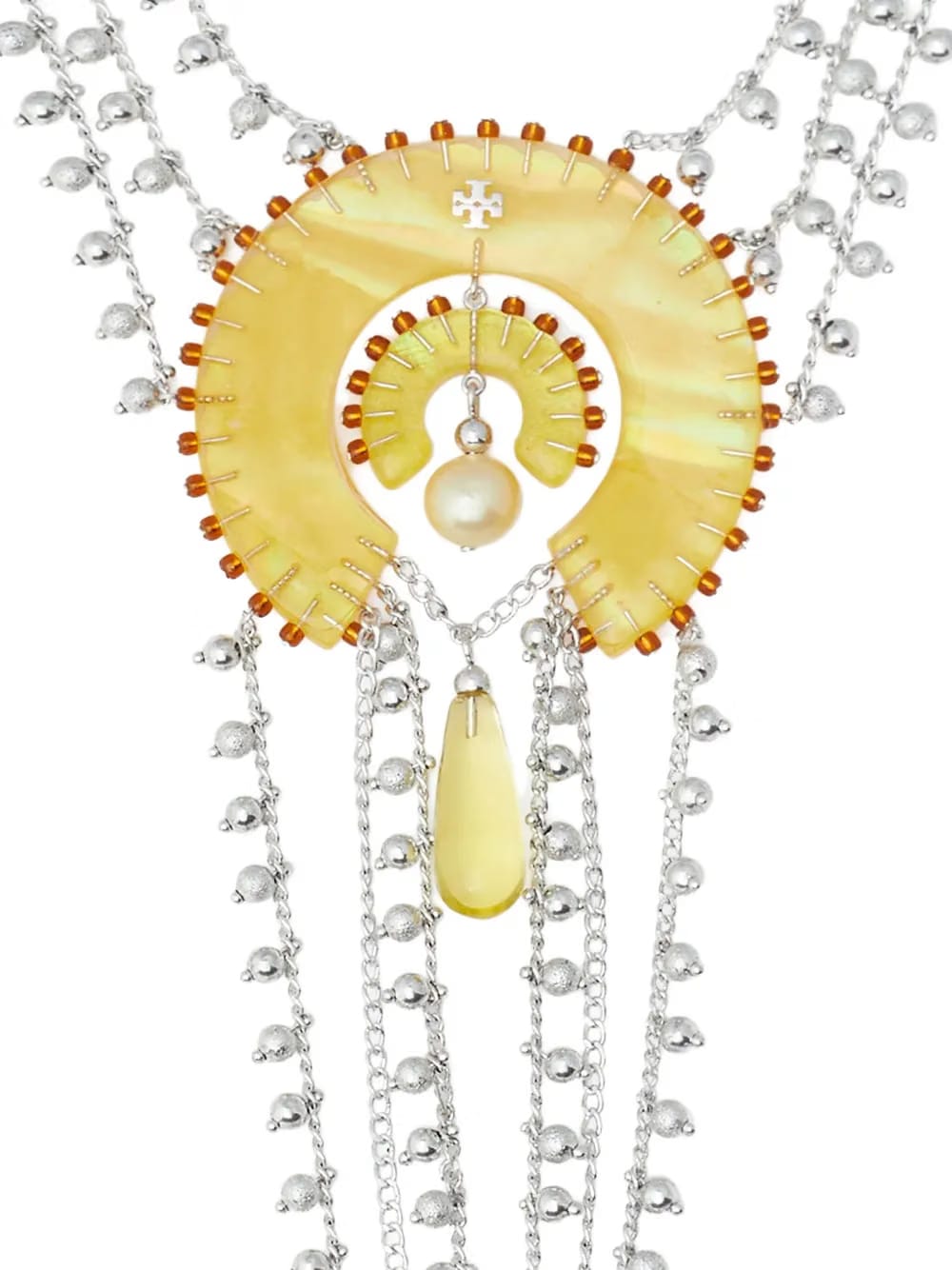 layered necklace