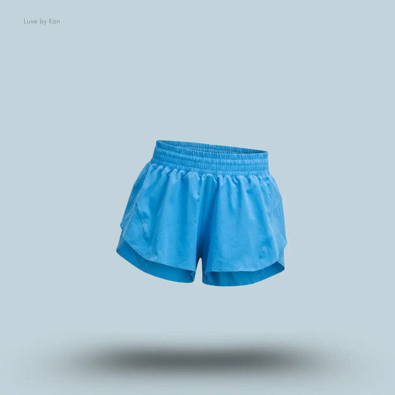 Lululemon Shake It Out High-Rise Running Short 2.5"