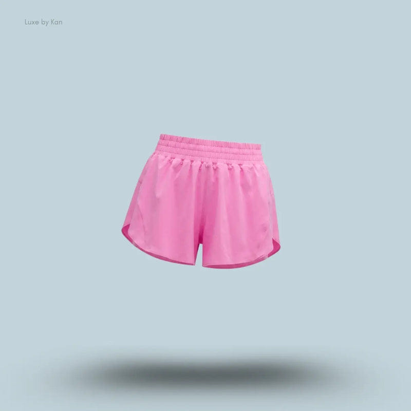 Lululemon Shake It Out High-Rise Running Short 2.5"