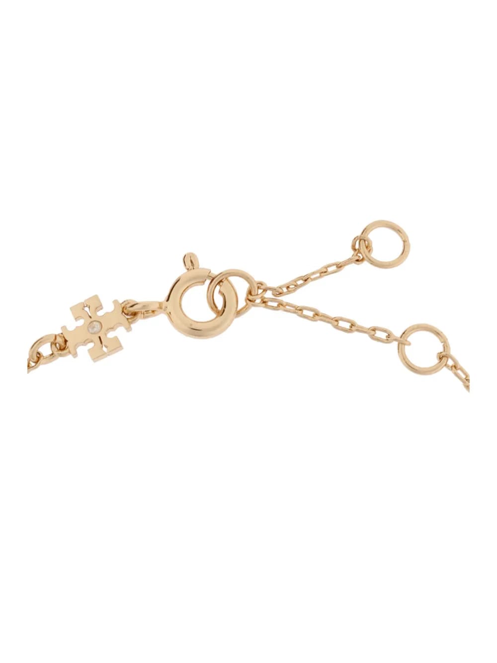 interlocking wishbone bracelet