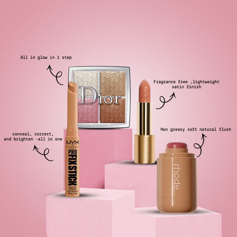 Must-Have Everyday Makeup Routine Edit