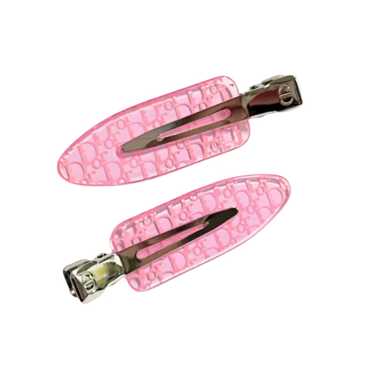 Dior Beauty Pink Hair Clip