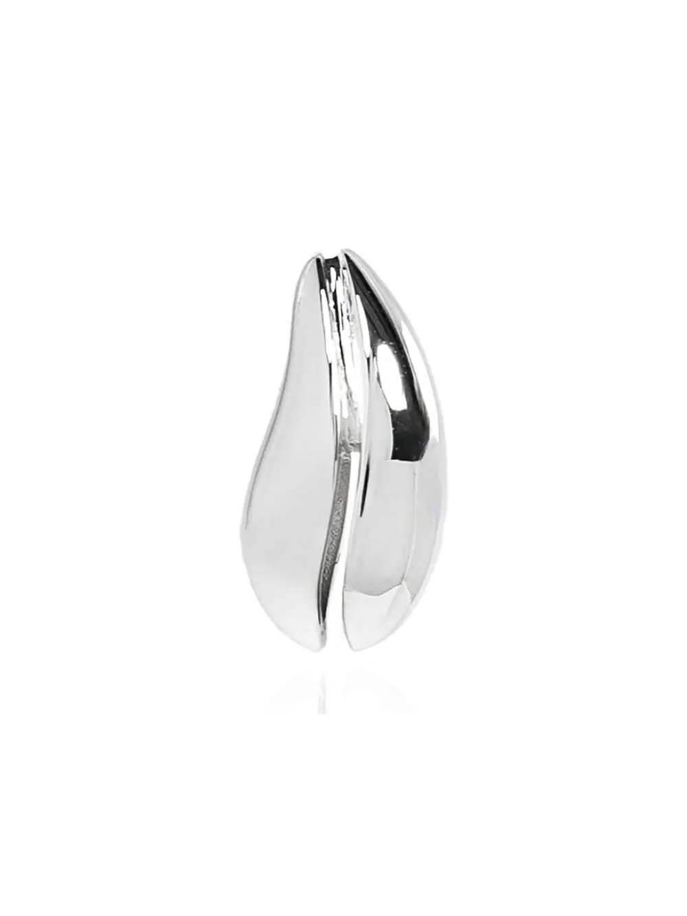 mini wave earring